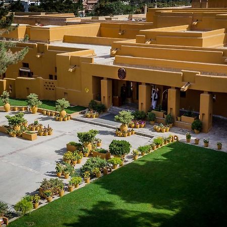 Quetta Serena Hotel Exterior foto