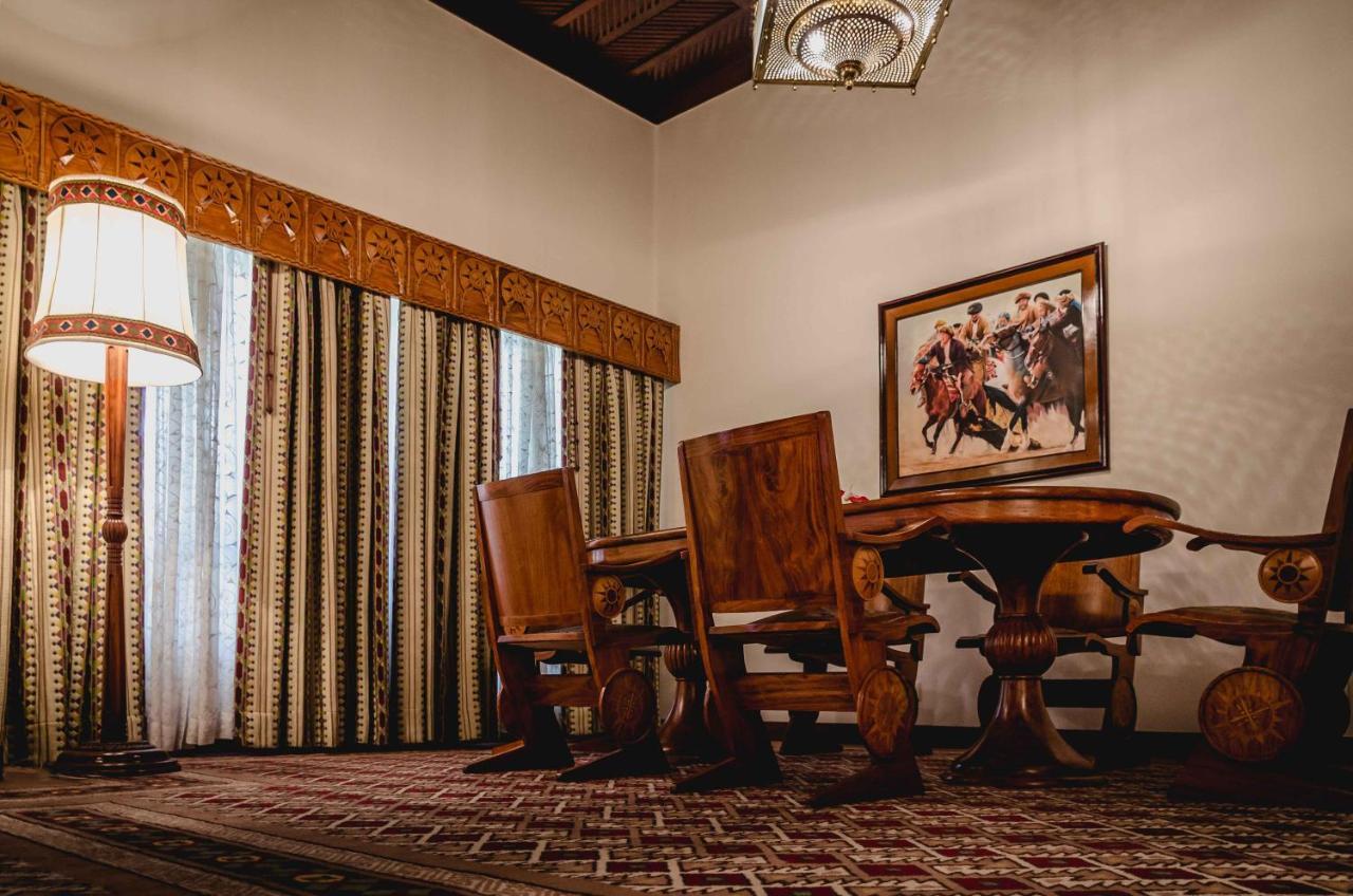 Quetta Serena Hotel Exterior foto