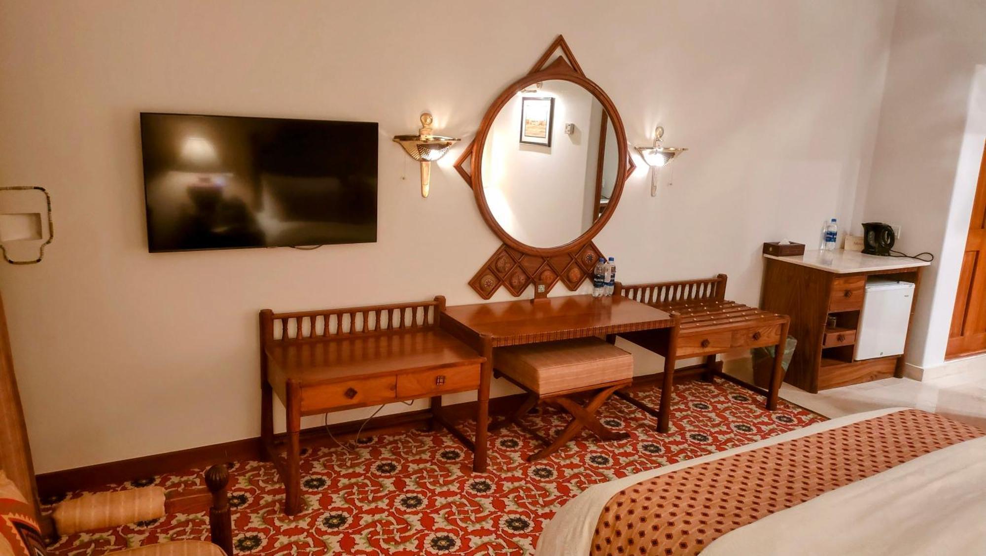 Quetta Serena Hotel Exterior foto