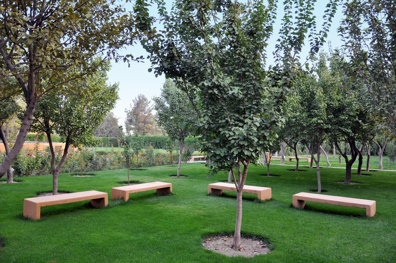 Quetta Serena Hotel Exterior foto