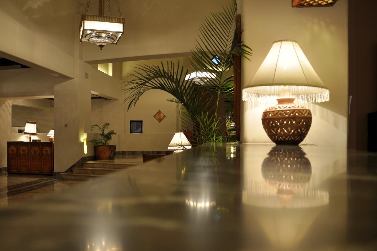 Quetta Serena Hotel Exterior foto