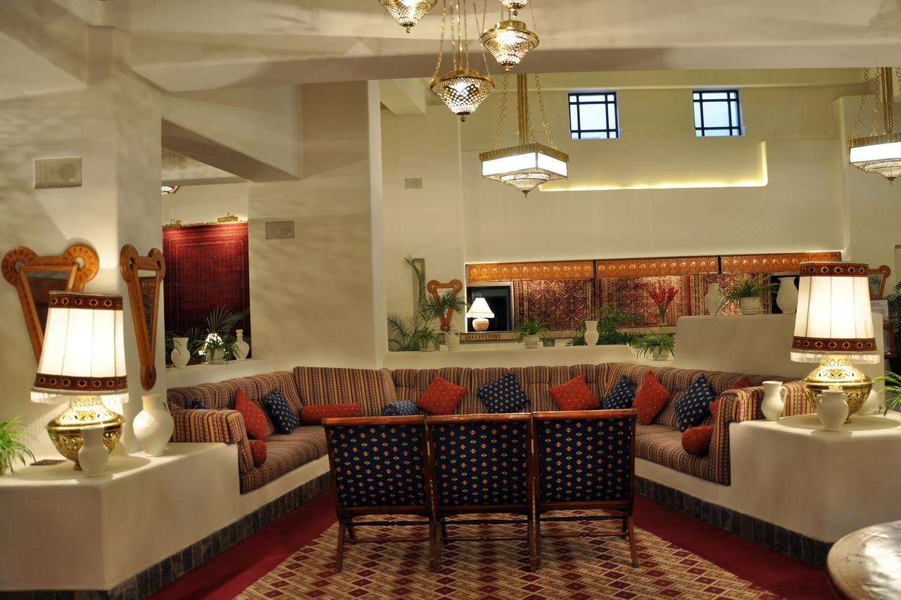 Quetta Serena Hotel Exterior foto