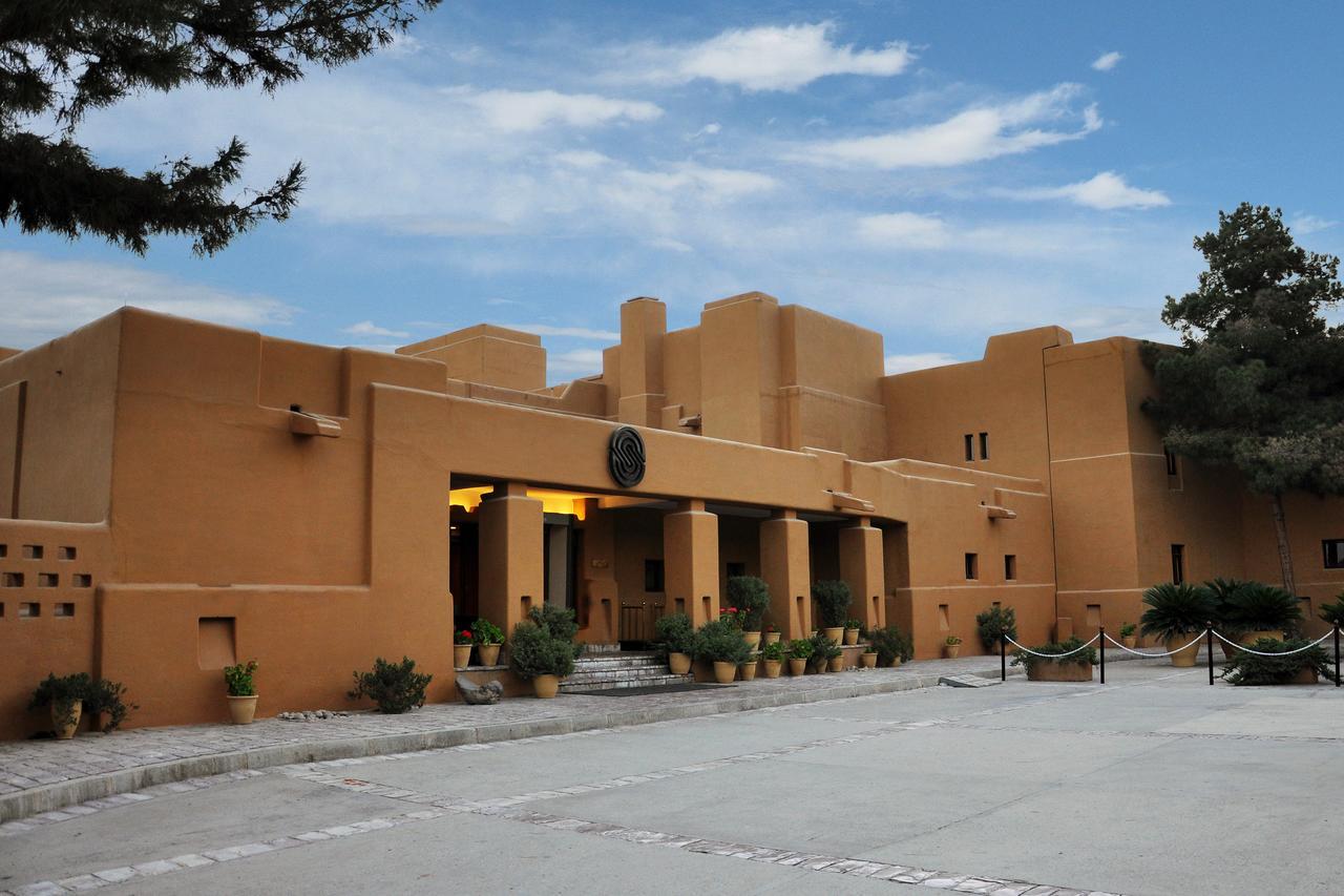 Quetta Serena Hotel Exterior foto