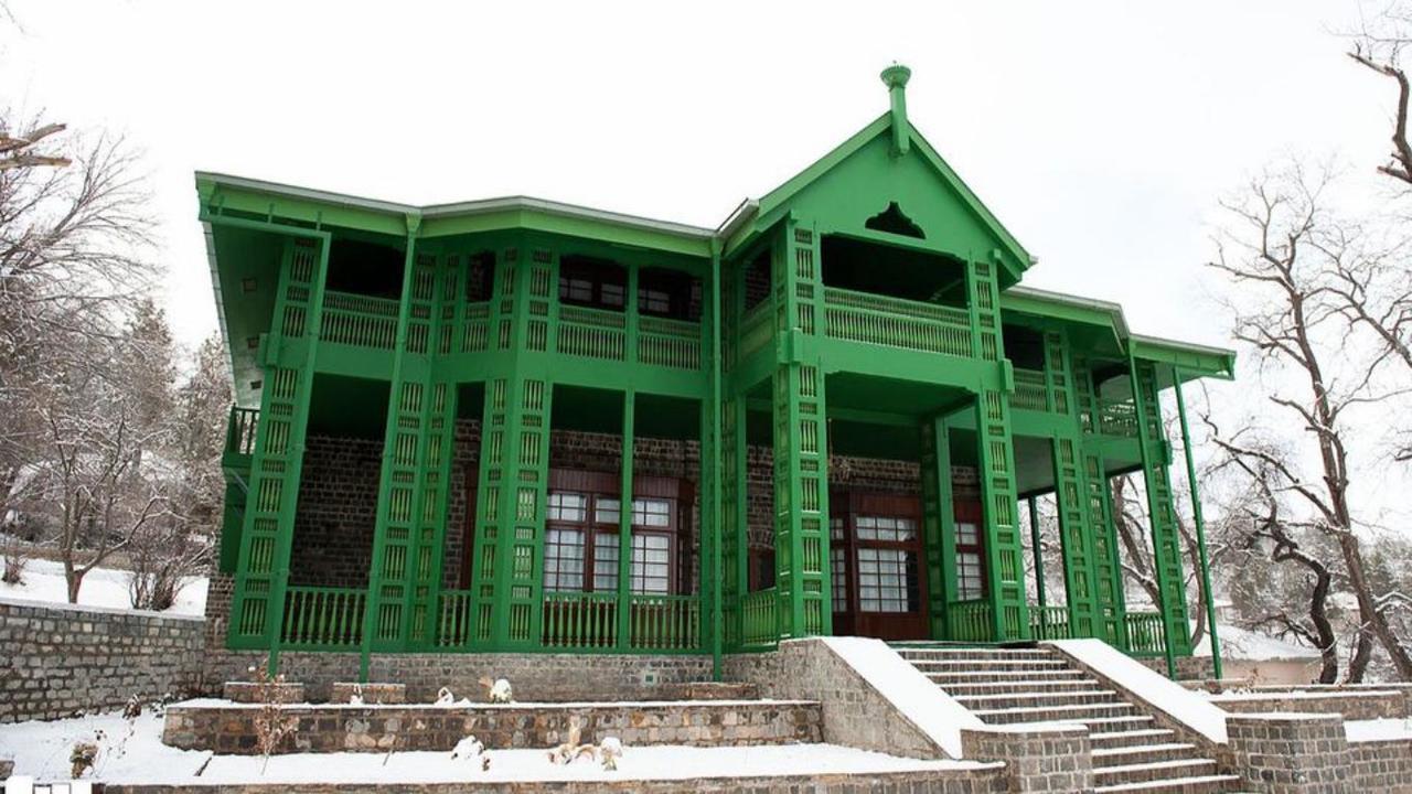Quetta Serena Hotel Exterior foto