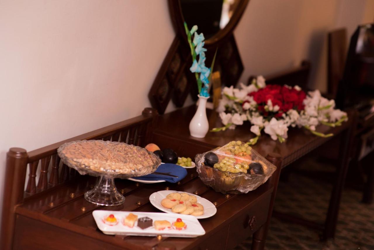 Quetta Serena Hotel Exterior foto