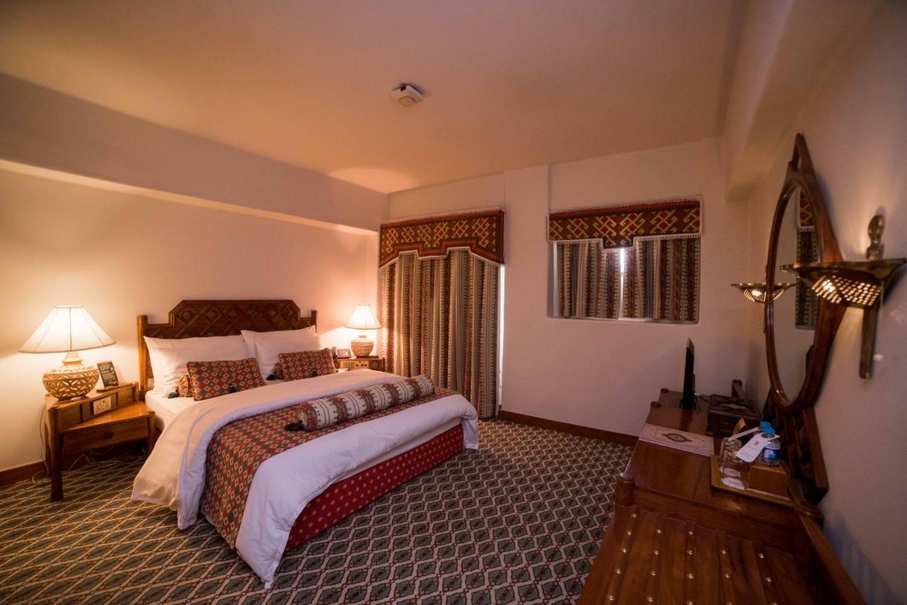 Quetta Serena Hotel Exterior foto